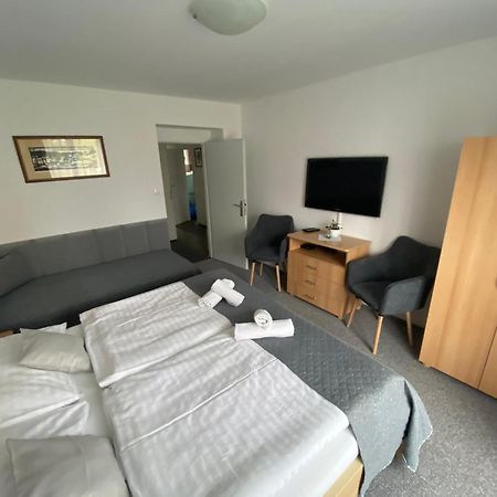 Apartment Gudi Tatranská Lomnica Eksteriør bilde