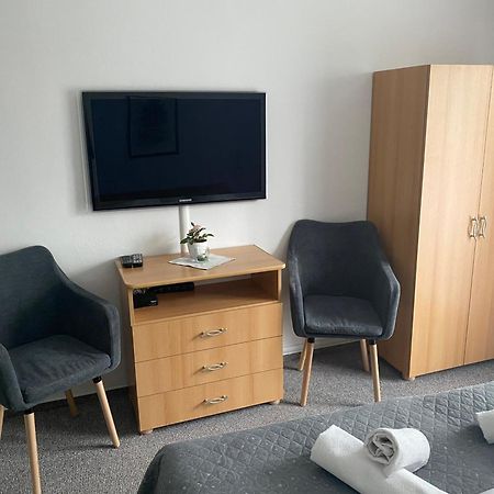 Apartment Gudi Tatranská Lomnica Eksteriør bilde