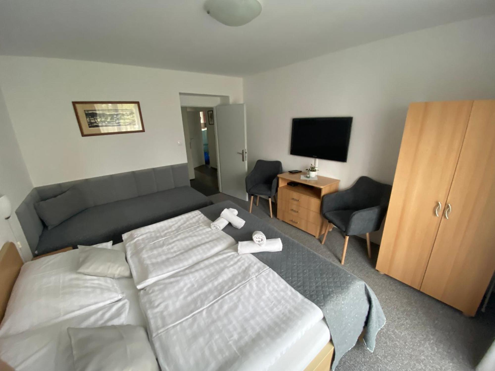 Apartment Gudi Tatranská Lomnica Eksteriør bilde